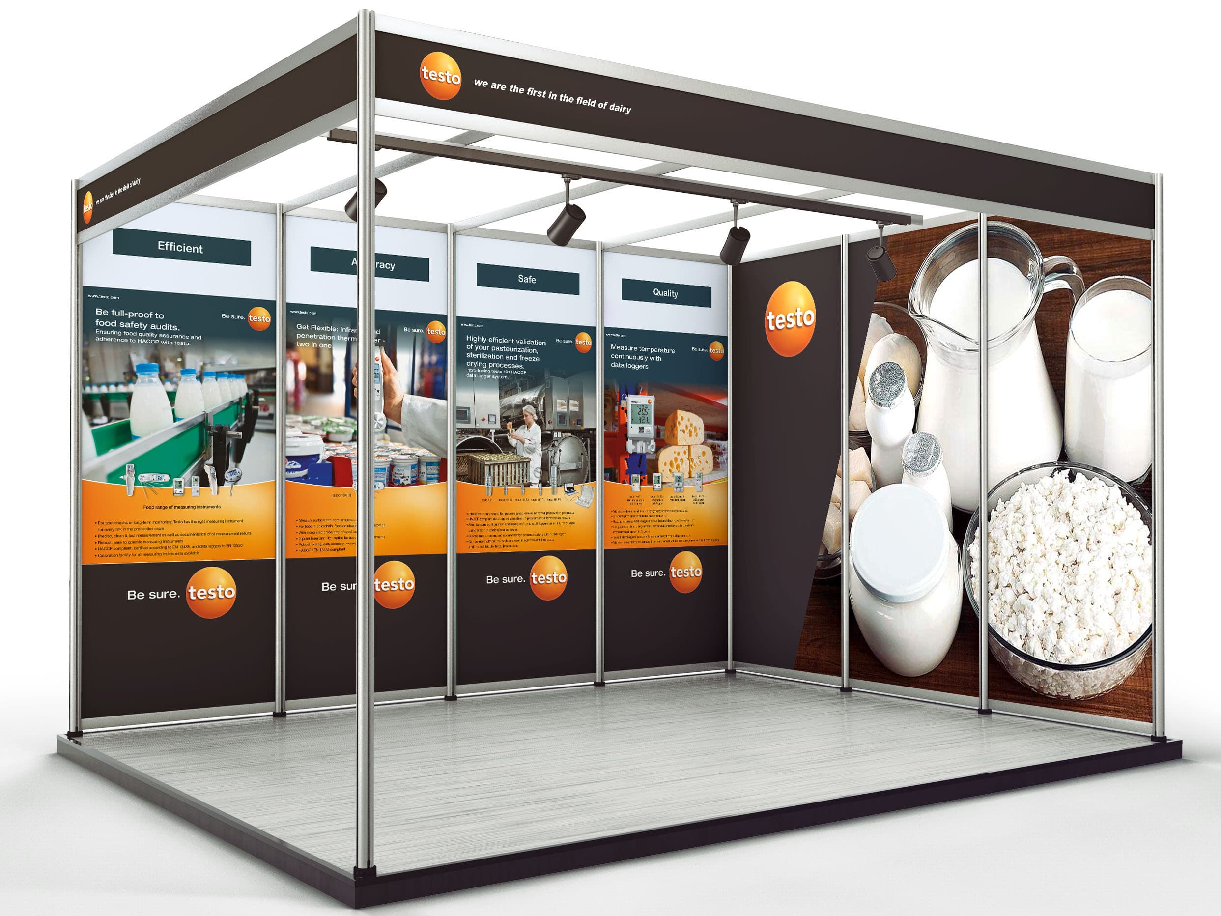 Exhibition Stall